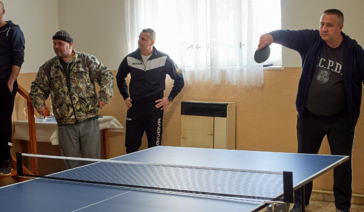 Ping-Pong Cup 2023 Mogyorós-Liesková