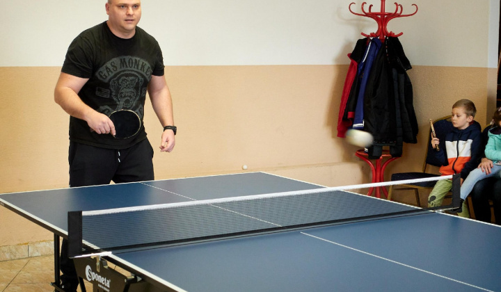 Ping-Pong Cup 2023 Mogyorós-Liesková