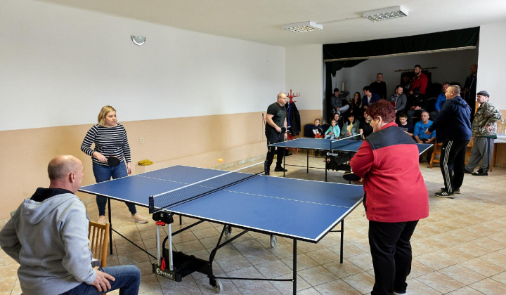 Ping-Pong Cup 2023 Mogyorós-Liesková