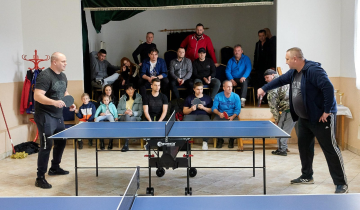 Ping-Pong Cup 2023 Mogyorós-Liesková