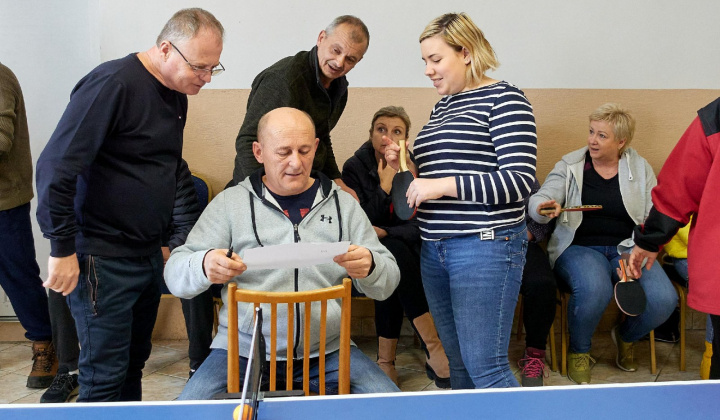 Ping-Pong Cup 2023 Mogyorós-Liesková