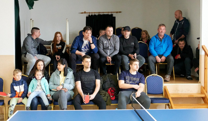 Ping-Pong Cup 2023 Mogyorós-Liesková