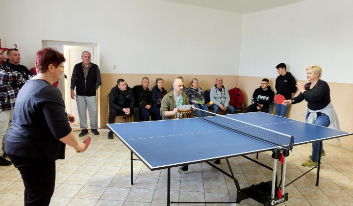 Ping-Pong Cup 2023 Mogyorós-Liesková