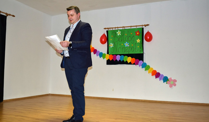 Deň žien 2023 Nőnap