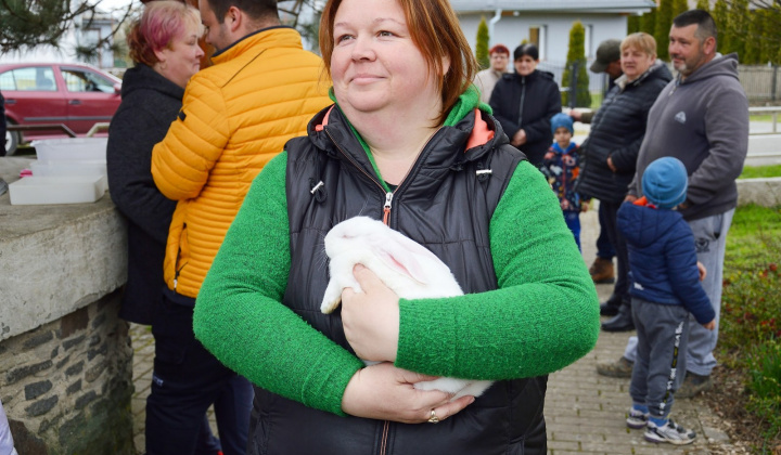 Hľadanie veľkonočných vajíčok - Húsvéti tojáskeresés 2023