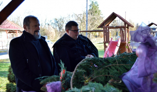 Advent2 - 2024 Akcie miestnej organizácie Únie žien - A helyi Nőszervezet rendezvénye