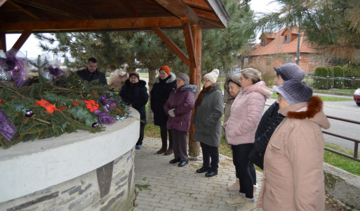 Advent 3. - 2024 Akcie miestnej organizácie Únie žien - A helyi Nőszervezet rendezvénye