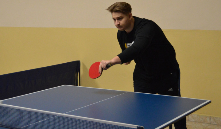 Amatérska súťaž v stolnom tenise 2025