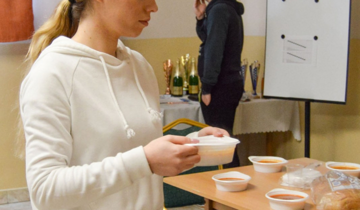 Amatérska súťaž v stolnom tenise 2025