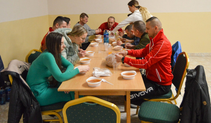 Amatérska súťaž v stolnom tenise 2025