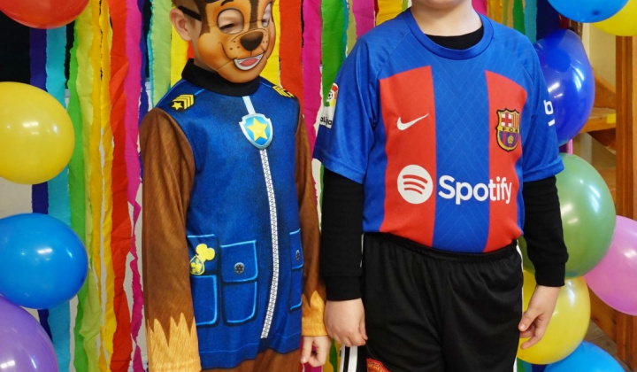 Fašiangy 2025 Farsang