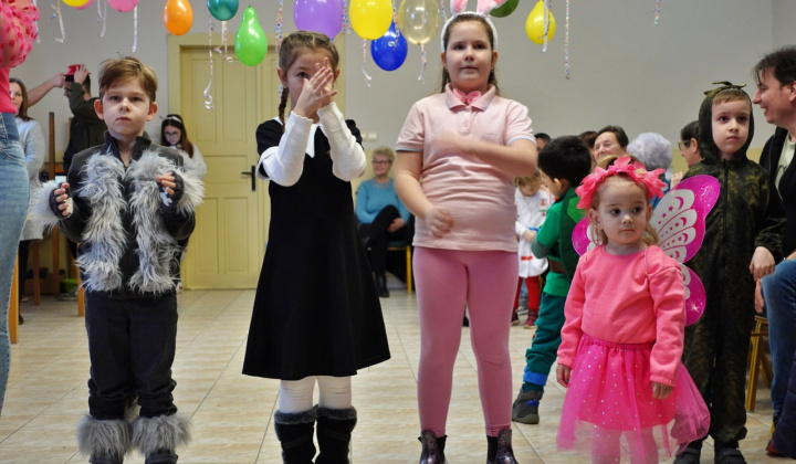 Fašiangy 2025 Farsang