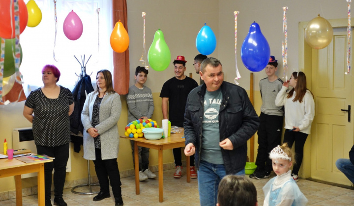 Fašiangy 2025 Farsang