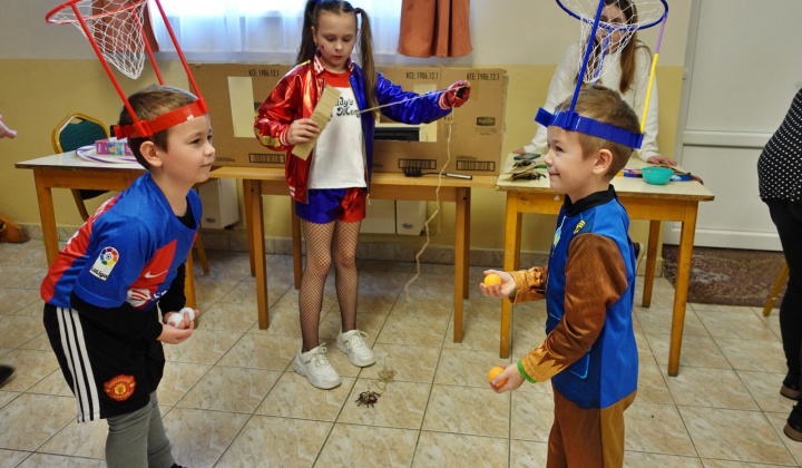 Fašiangy 2025 Farsang