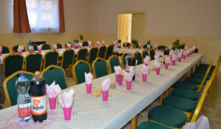 Deň žien 2025 Nőnap