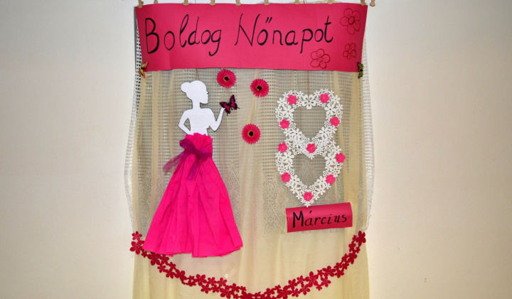 Deň žien 2025 Nőnap