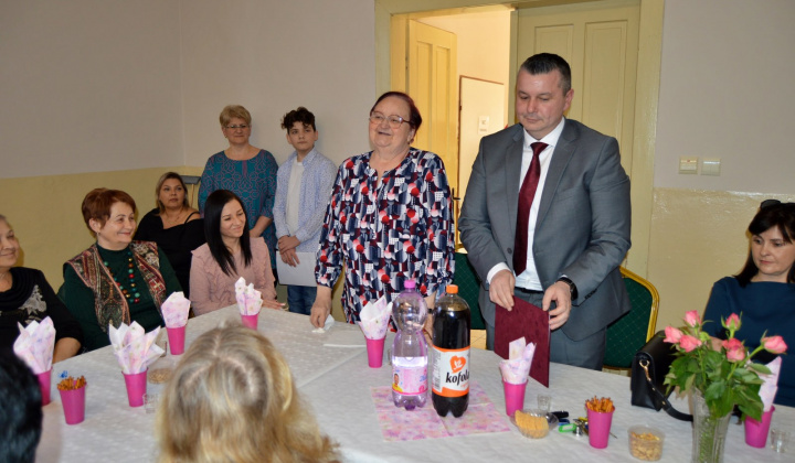 Deň žien 2025 Nőnap