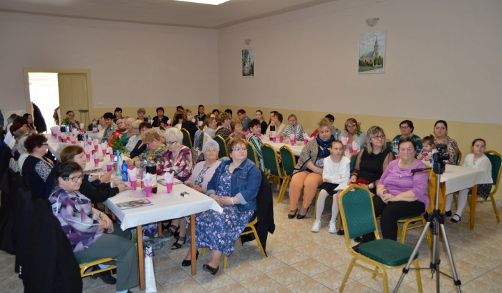 Deň žien 2025 Nőnap