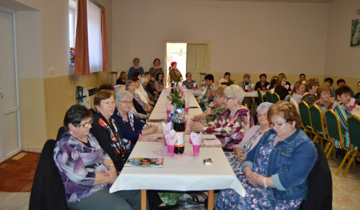 Deň žien 2025 Nőnap