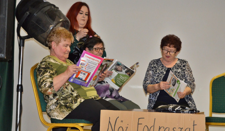 Deň žien 2025 Nőnap