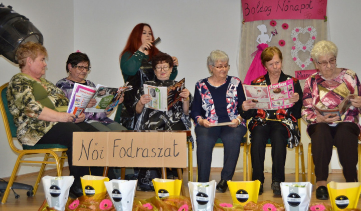 Deň žien 2025 Nőnap