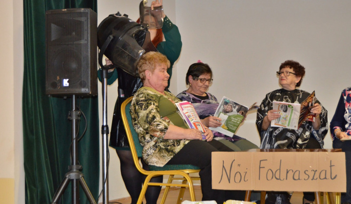 Deň žien 2025 Nőnap