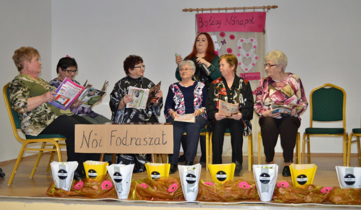 Deň žien 2025 Nőnap