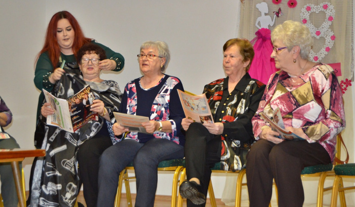 Deň žien 2025 Nőnap