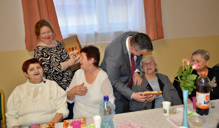 Deň žien 2025 Nőnap