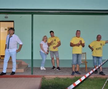 Hľadanie veľkonočných vajíčok - Húsvéti tojáskeresés 2019