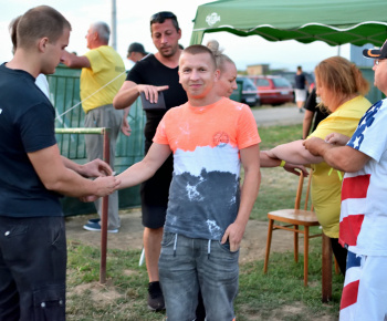 Hľadanie veľkonočných vajíčok - Húsvéti tojáskeresés 2019