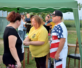 Hľadanie veľkonočných vajíčok - Húsvéti tojáskeresés 2019