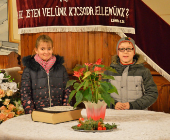 Advent 2. -2018