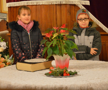 Advent 2. -2018