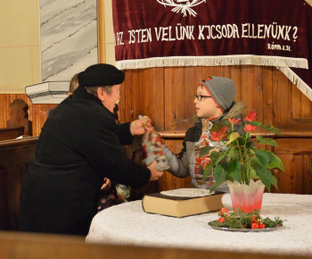 Mikulášska zábava - Mikulás ünnepség 2018