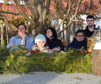 Mikulášska zábava - Mikulás ünnepség 2018