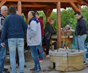 Hľadanie veľkonočných vajíčok - Húsvéti tojáskeresés 2018