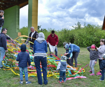 Zdobenie veľkonočných vajíčok 2018 - Húsvéti tojásfestés