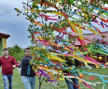 Zdobenie veľkonočných vajíčok 2018 - Húsvéti tojásfestés