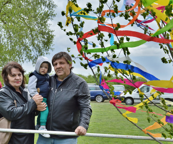 Zdobenie veľkonočných vajíčok 2018 - Húsvéti tojásfestés