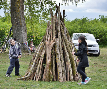 Zdobenie veľkonočných vajíčok 2018 - Húsvéti tojásfestés