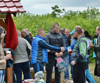 Zdobenie veľkonočných vajíčok 2018 - Húsvéti tojásfestés