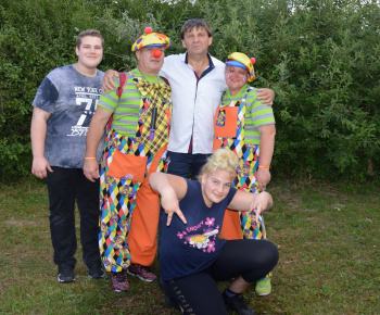 Fašiangy - Farsang 2017