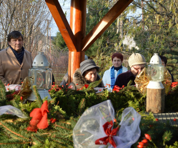 Zdobenie perníkov - Mézeskalács díszítés 2016