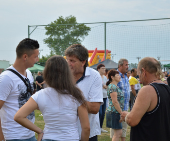 Deň otcov - Apák napja 2016