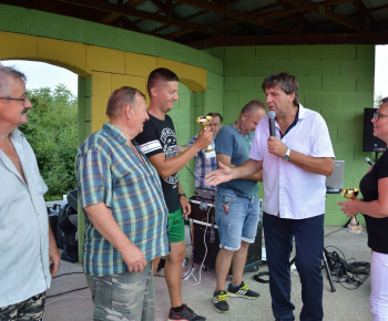Deň otcov - Apák napja 2016