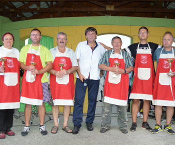Deň otcov - Apák napja 2016