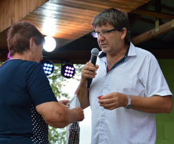 Deň otcov - Apák napja 2016