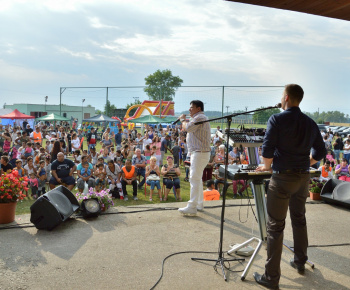 Fašiangy - Farsang 2016