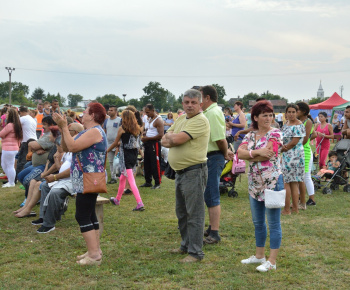 Fašiangy - Farsang 2016